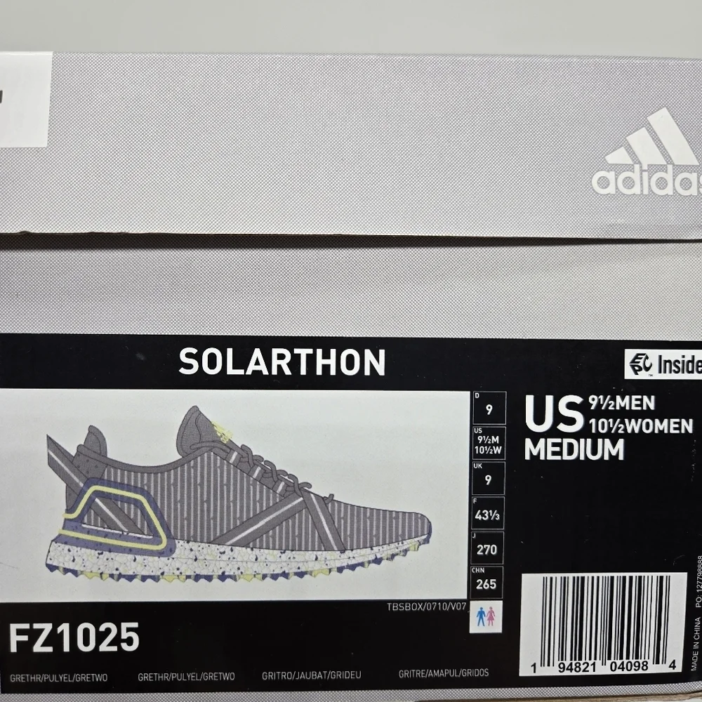adidas new solarthon